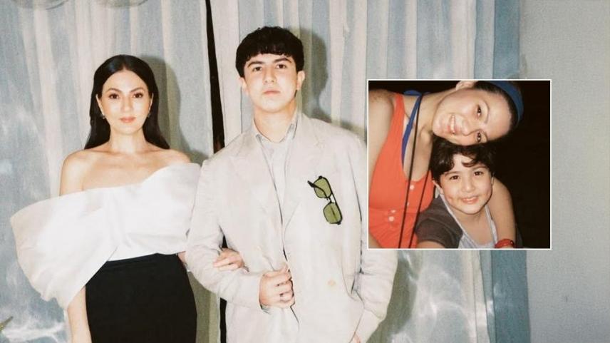 Mavy Legaspi, Carmina Villarroel