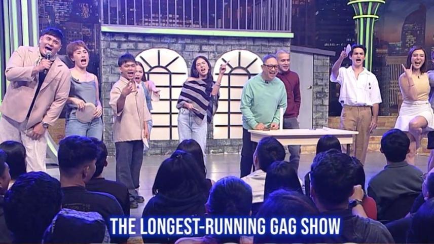 Bubble Gang episode on August 31 