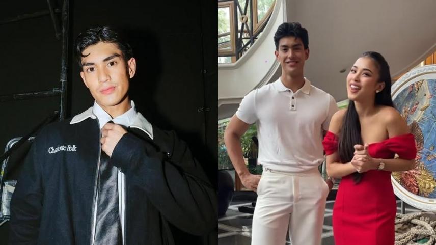 Anthony Constantino, Shuvee Etrata