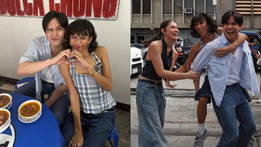 Charlie Fleming, Mimiyuuuh, Ralph De Leon