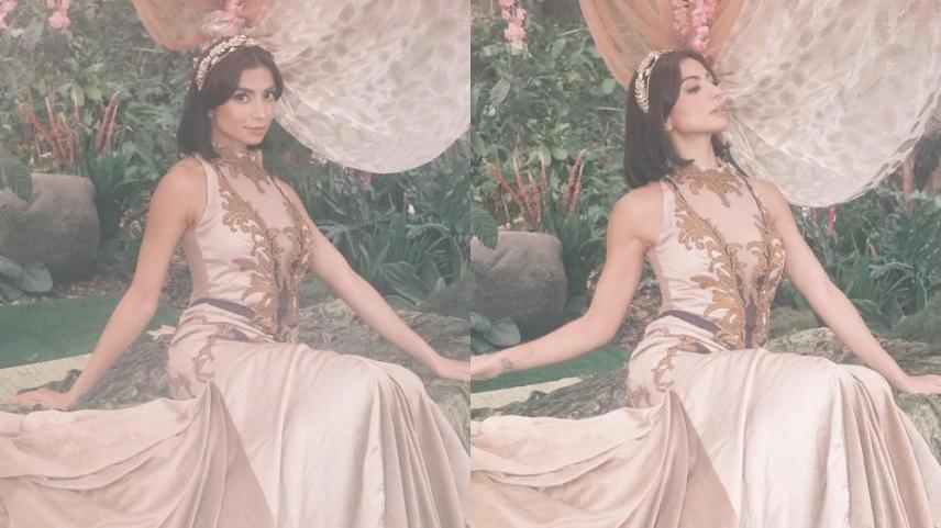 Encantadia Chronicles Sanggre actress Glaiza De Castro as Sanggre Pirena