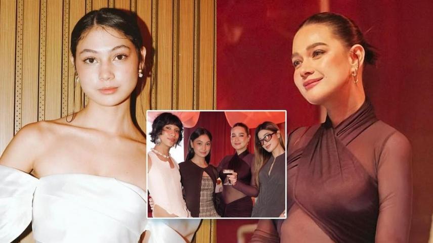 Bea Alonzo Charlie Fleming 