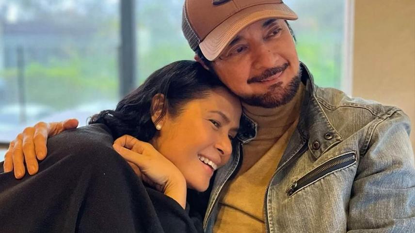 Mariz and Ronnie Ricketts