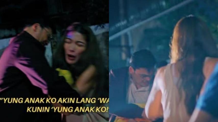 Kazel Kinouchi as Betsy in My Fathers Wife