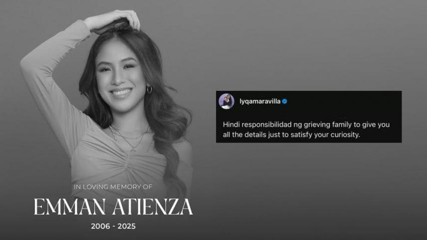 Lyqa Maravilla and Sparkle