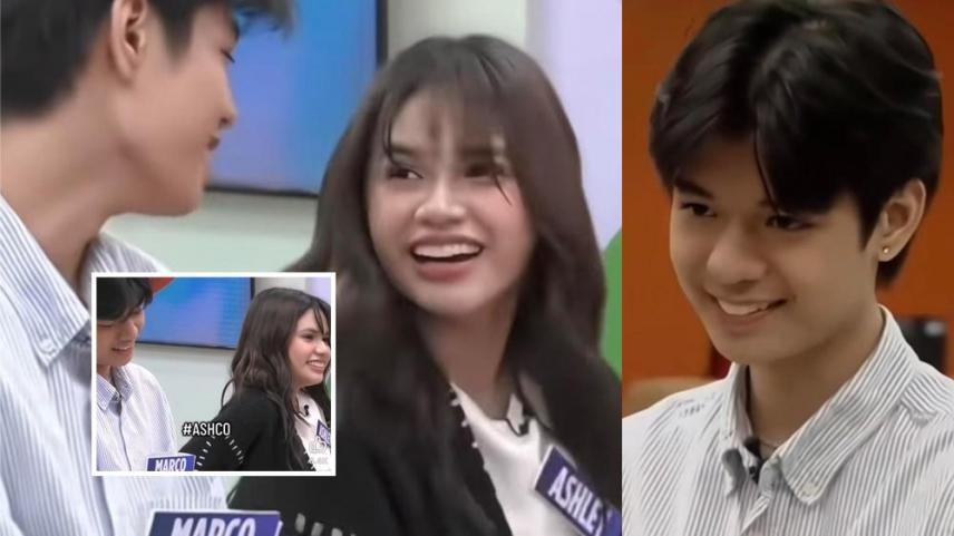 Ashley Sarmiento, Marco Masa 