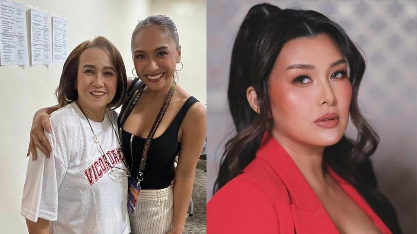 rochelle pangilinan and sunshine garcia