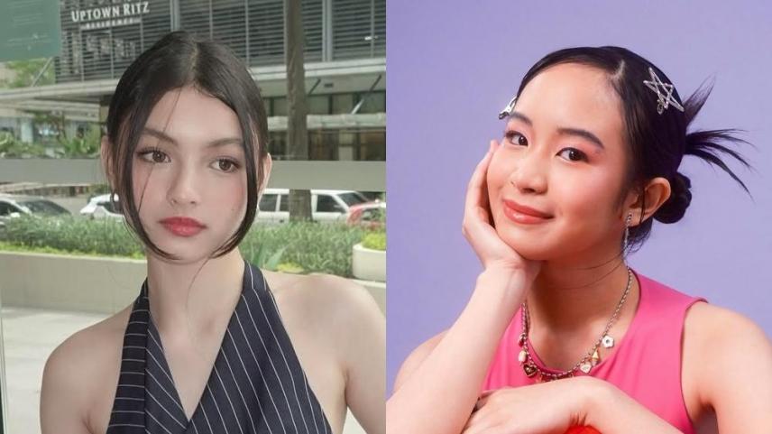 Waynona Collings, Caprice Cayetano 