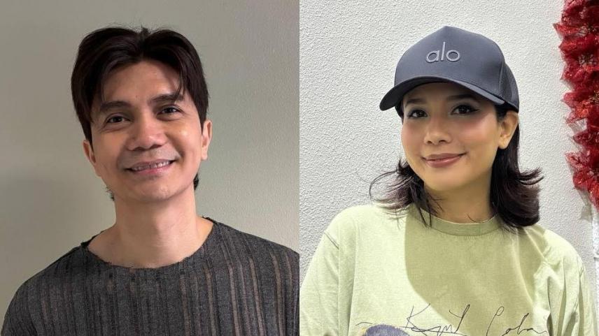 Vhong Navarro at Karylle