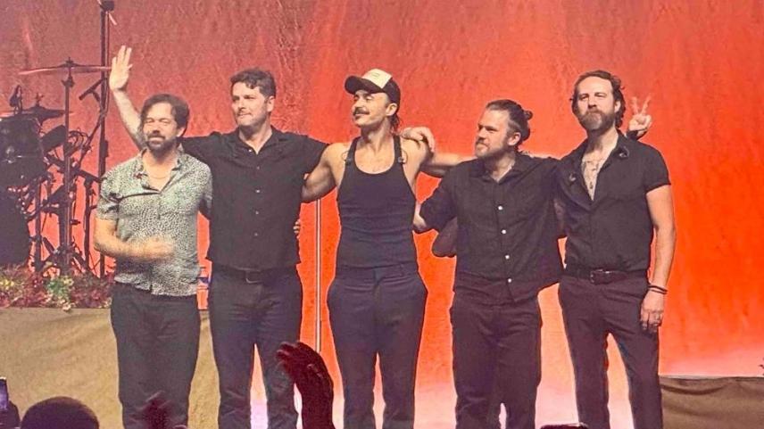 The Fray How To Save A Life The 20th Anniversary Tour Manila