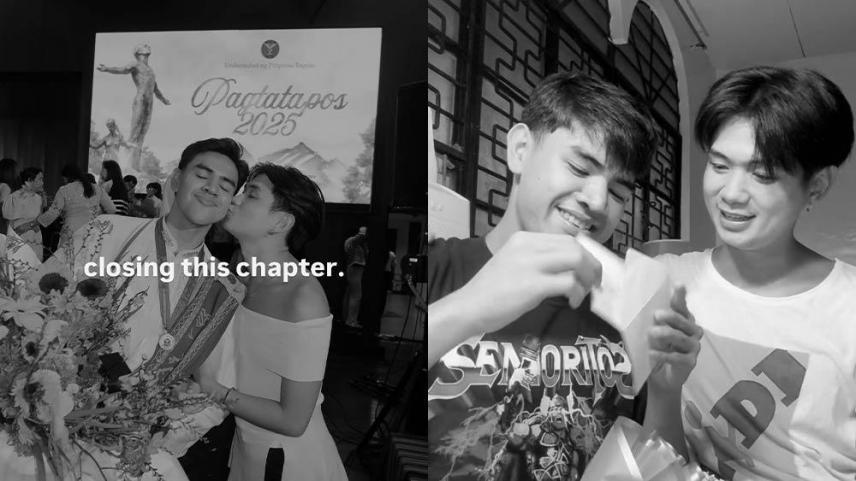 Richmond Tabangcura, Deo Cabrera