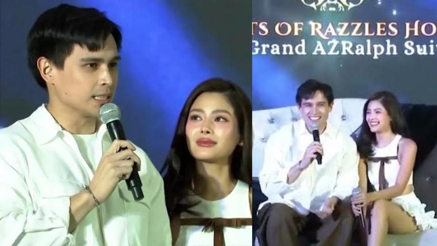 AZ Martinez, Ralph De Leon