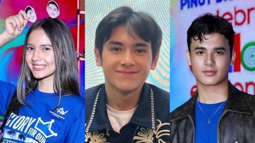 heath jornales kayla davies geo mhanna