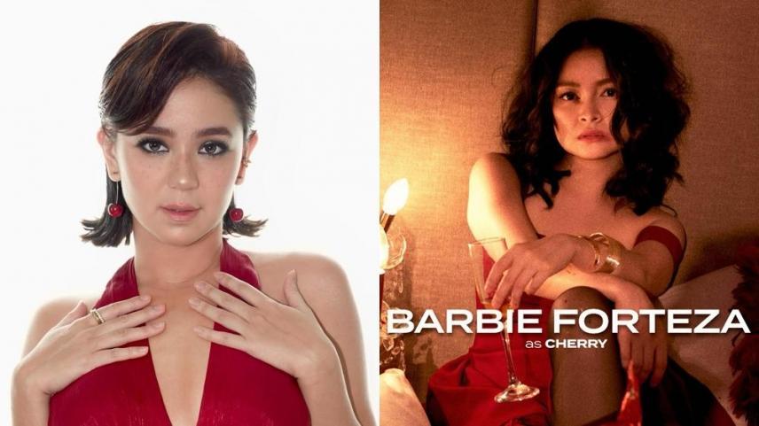 Mikee Quintos in Saving Cherry