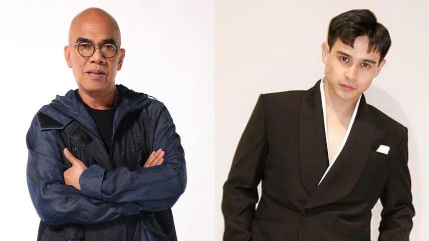 Boy Abunda Bea Millan Windorski Ralph de Leon