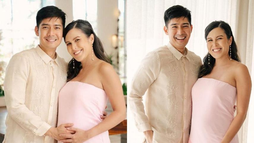 Robi Domingo, Maiqui Pineda