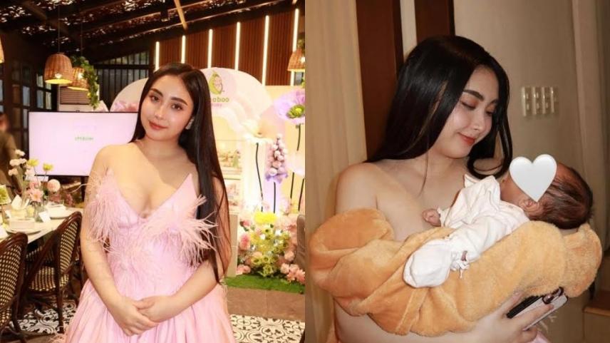 Bea Borres, Baby Hopea