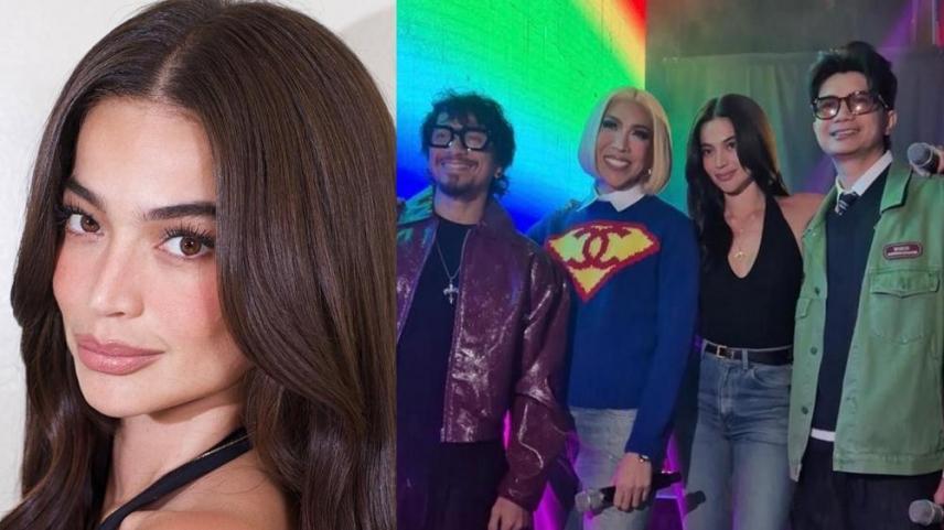 Anne Curtis, It's Showtime hosts