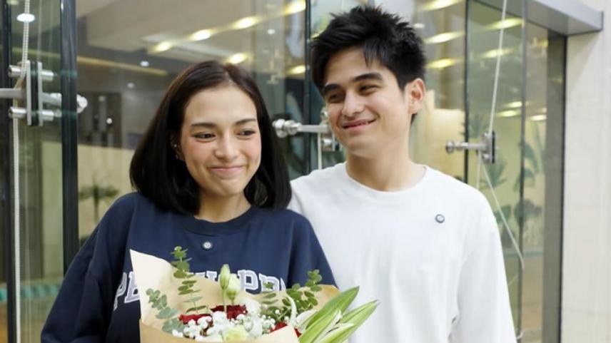 Mika Salamanca and Will Ashley