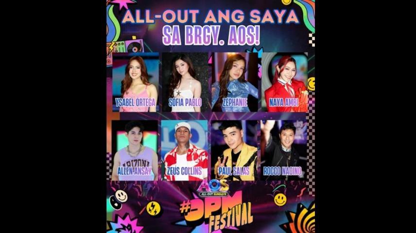 All Out Sundays June 14 episode