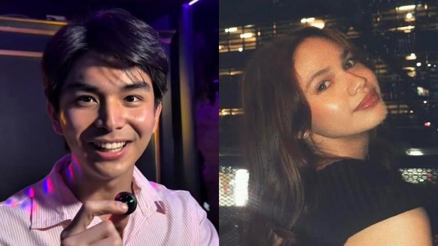 Ashley Sarmiento and Rave Victoria 