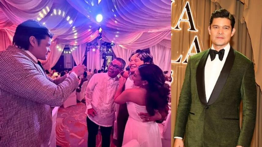 John Feir and Dingdong Dantes