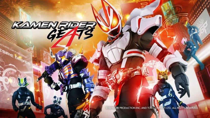 Kamen Rider Geats