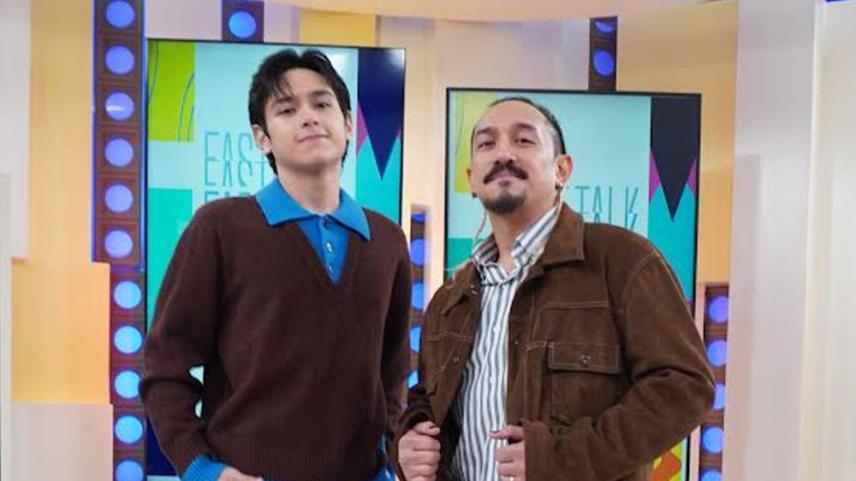 Michael Roy Jornales, Heath Jornales love advice