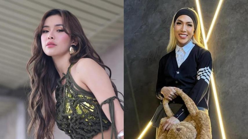 Jackie Gonzaga, Vice Ganda 