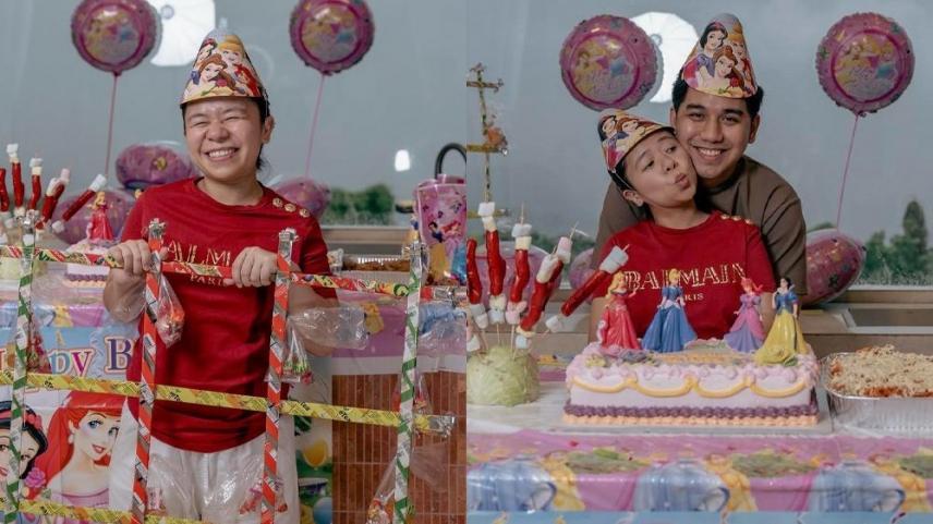 Kiray Celis, Stephan Estopia
