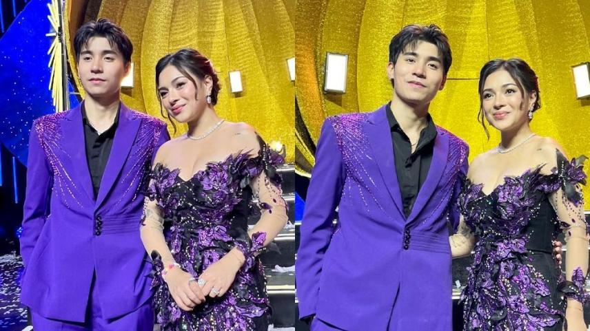 Brent Manalo, Mika Salamanca, BreKa