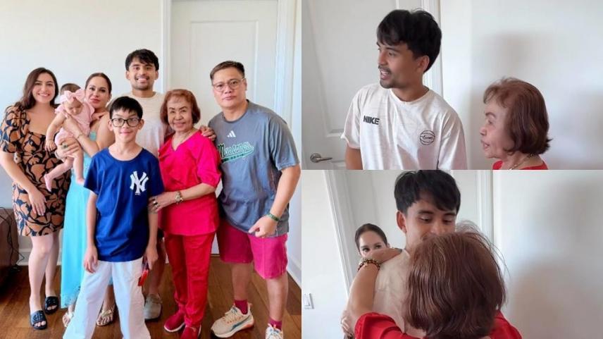 Dionisia Pacquiao, Jimuel Pacquiao 