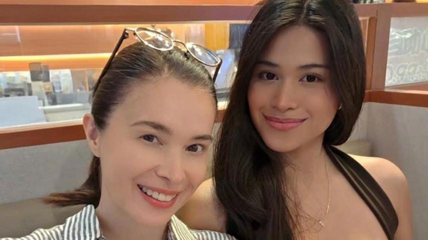 Sunshine Cruz Chesca Montano
