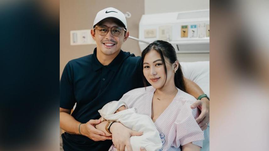 Alex Gonzaga motherhood