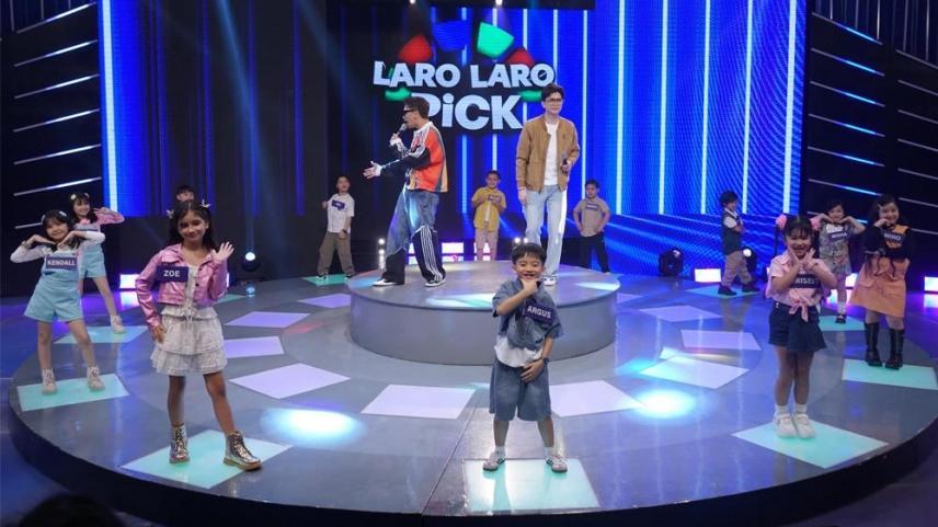 Laro, Laro, Pick kid players