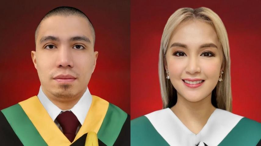Lian Paz, John Cabahug