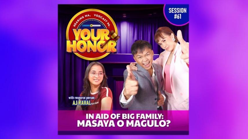 AJ Raval in Your Honor