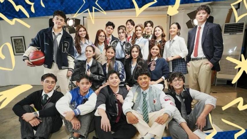 Sparkle Campus Cutie Season 2