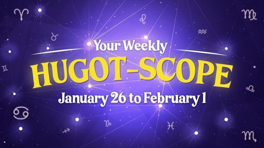 Your Weekly Hugotscope Jan 26