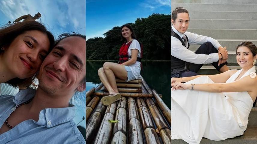 Mav Gonzales and Matthew Valena