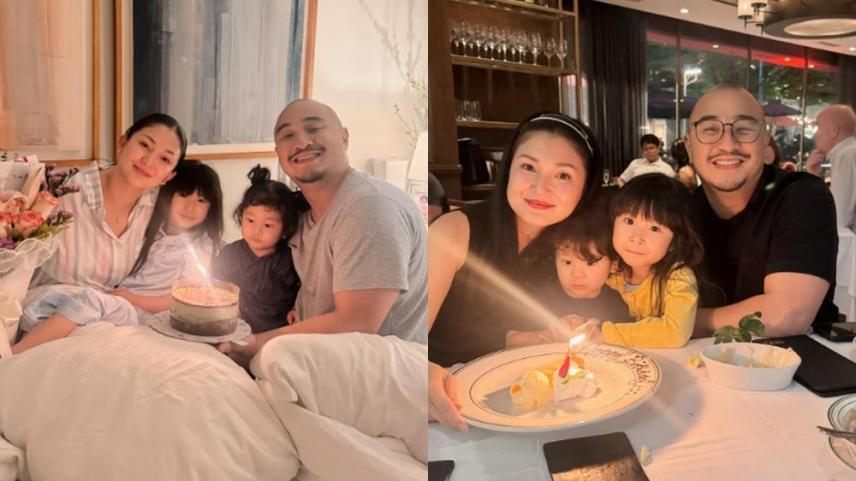 Sheena Halili birthday