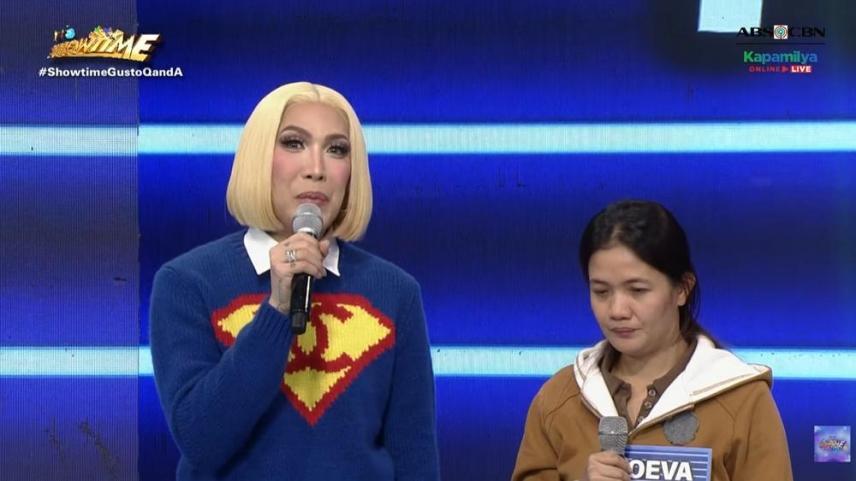 It's Showtime Vice Ganda