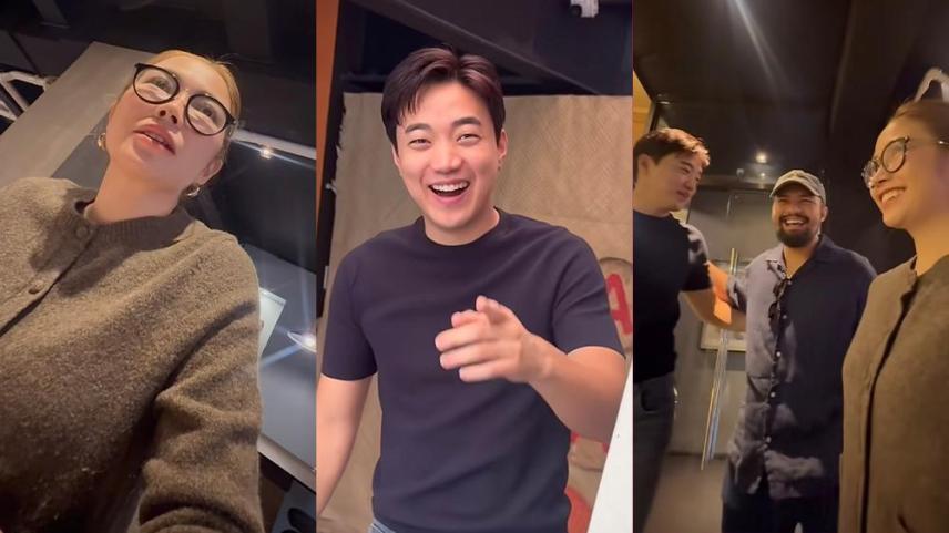 yeng constantino, ryan bang