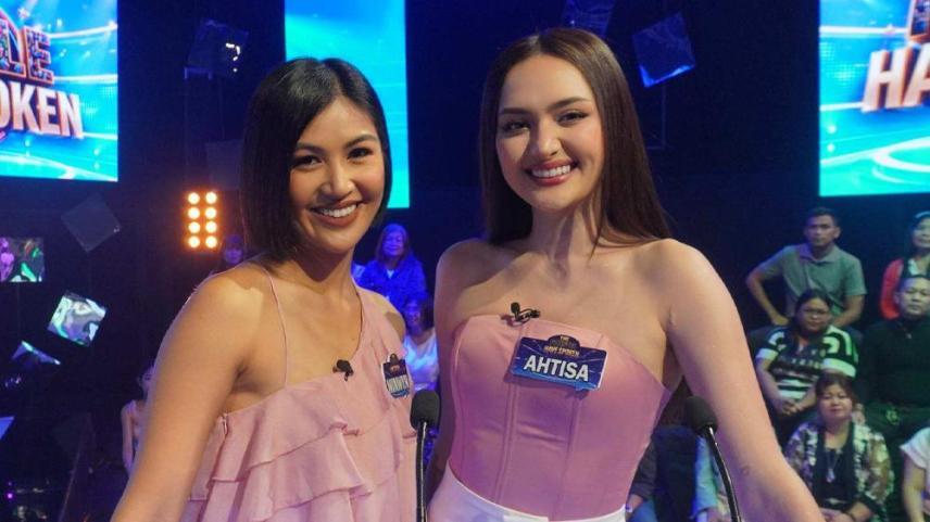 Winwyn Marquez, Ahtisa Manalo