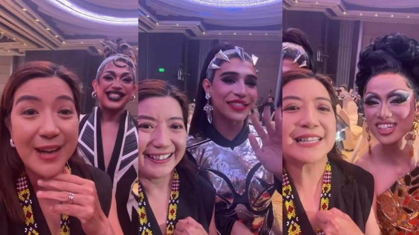 Kara David and the Divine Divas