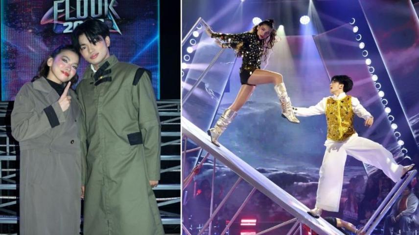 ultimate dance star duo
