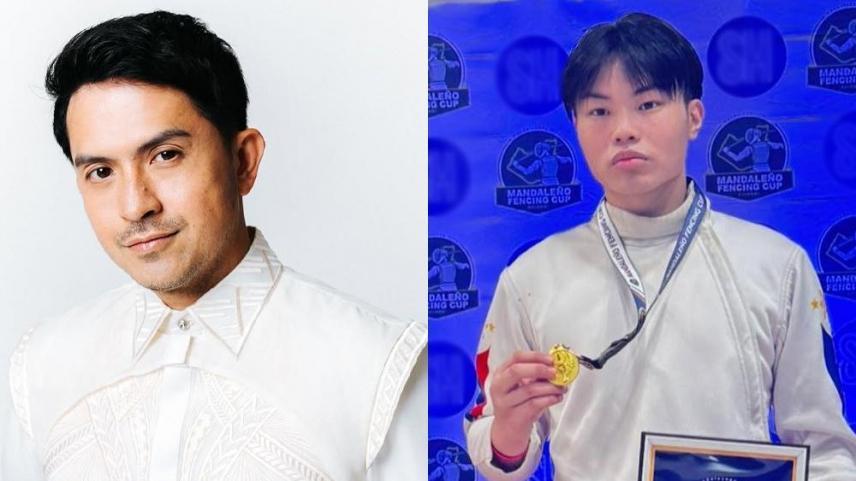 Dennis Trillo, Calix Andreas