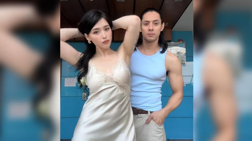 Kylie Padilla, Luis Hontiveros