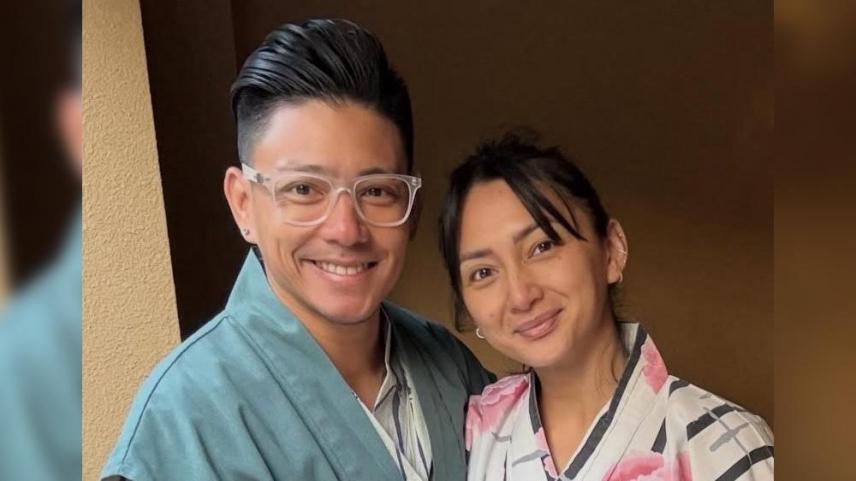 Drew Arellano, Iya Villania 