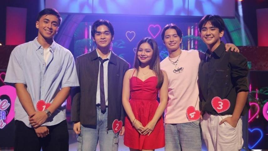 Liana Castillo and Sparkle Campus Cuties